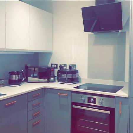 Kelham-Gem Apartment Sheffield Luaran gambar
