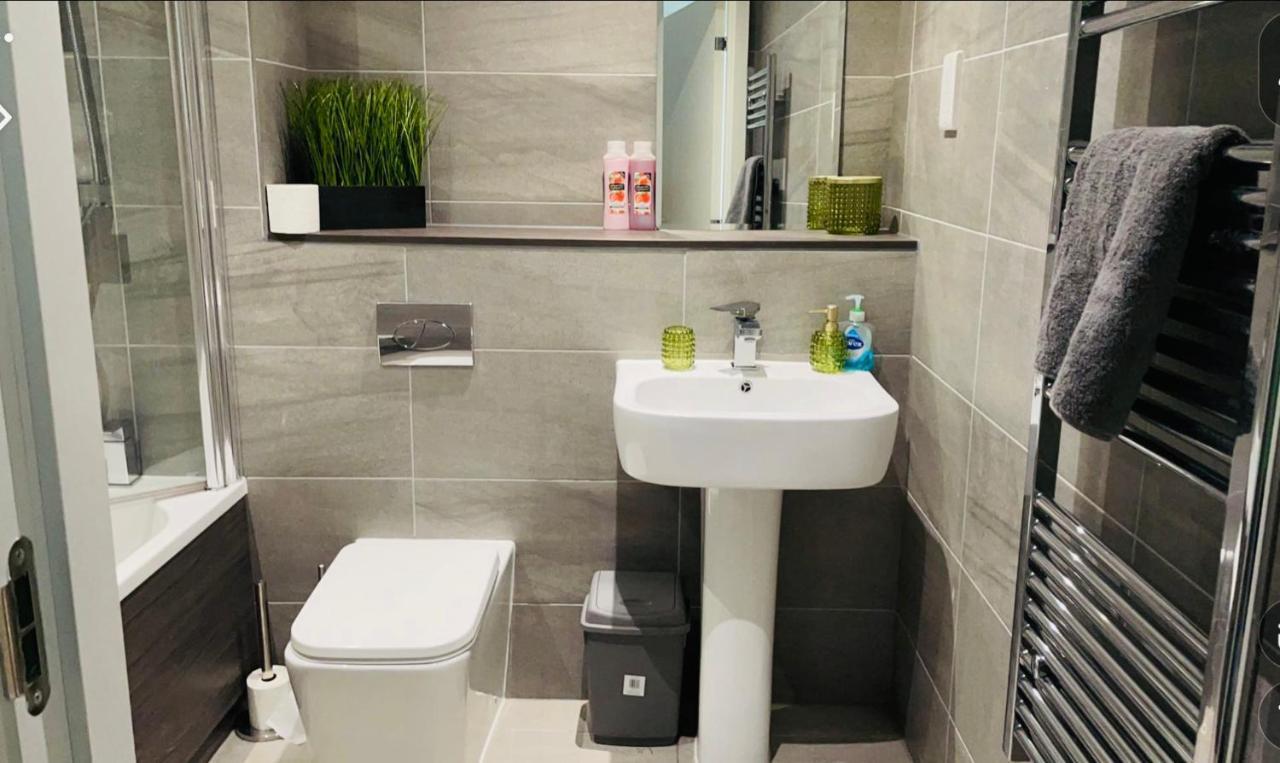 Kelham-Gem Apartment Sheffield Luaran gambar