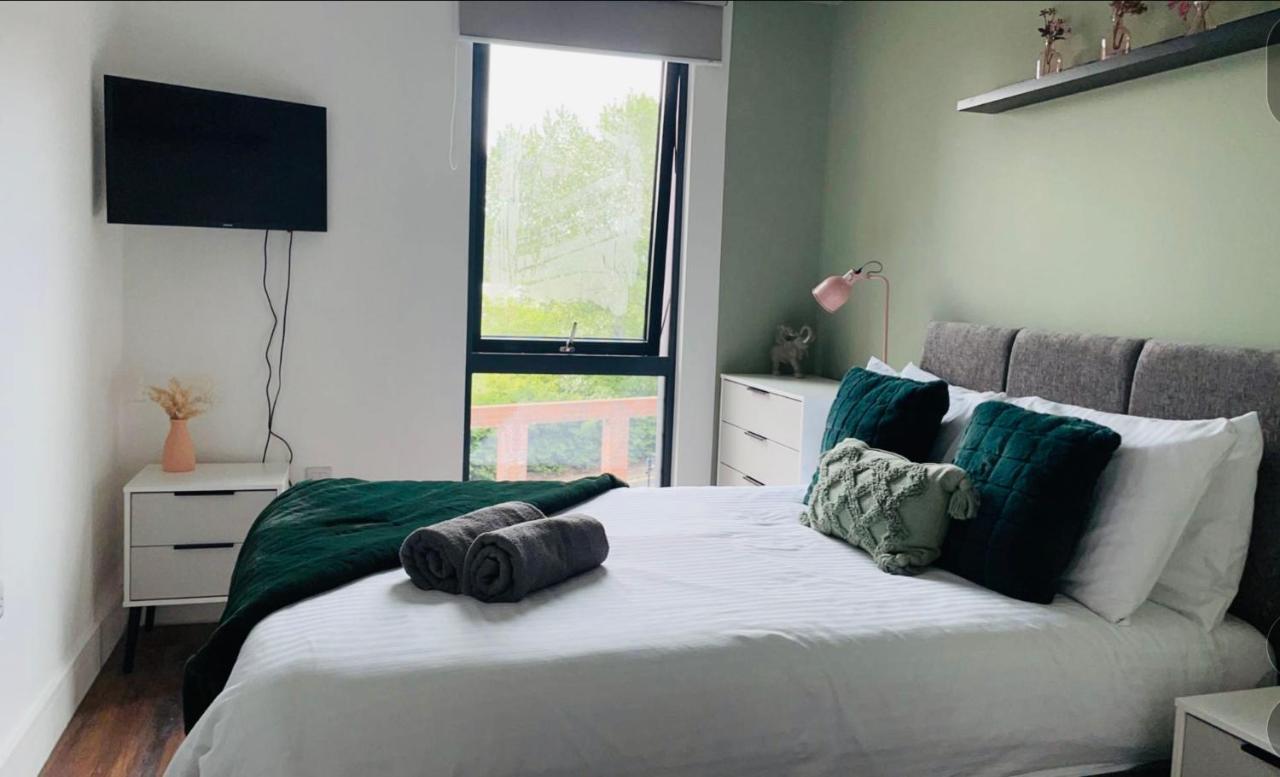 Kelham-Gem Apartment Sheffield Luaran gambar