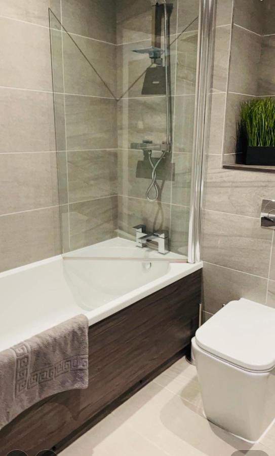 Kelham-Gem Apartment Sheffield Luaran gambar