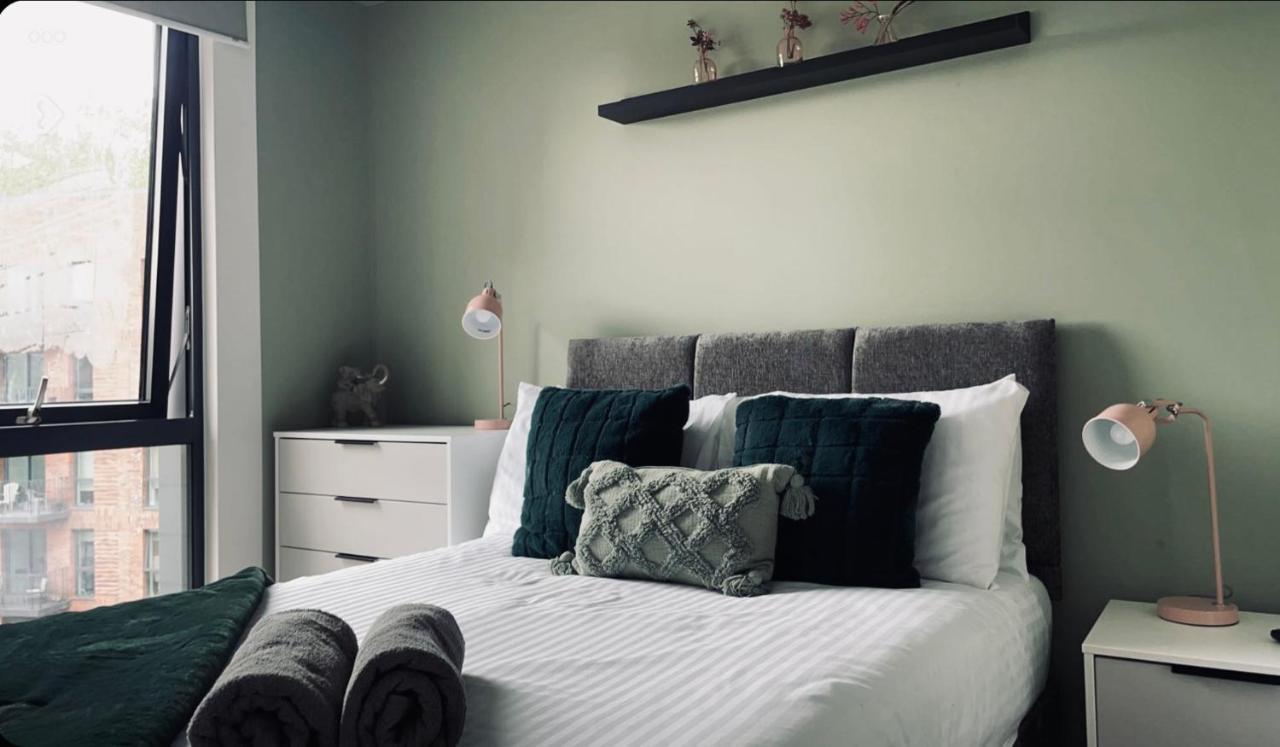 Kelham-Gem Apartment Sheffield Luaran gambar