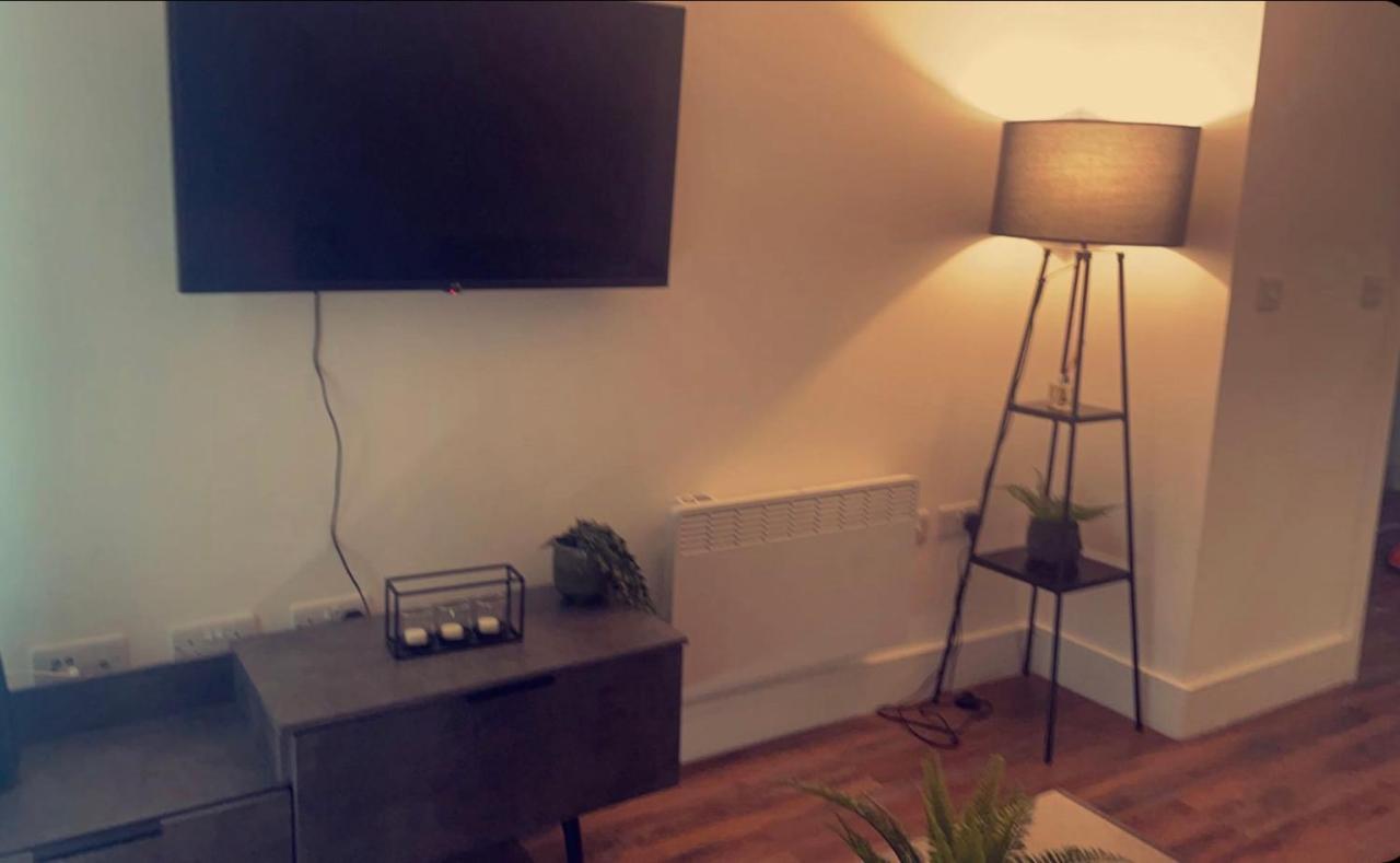 Kelham-Gem Apartment Sheffield Luaran gambar