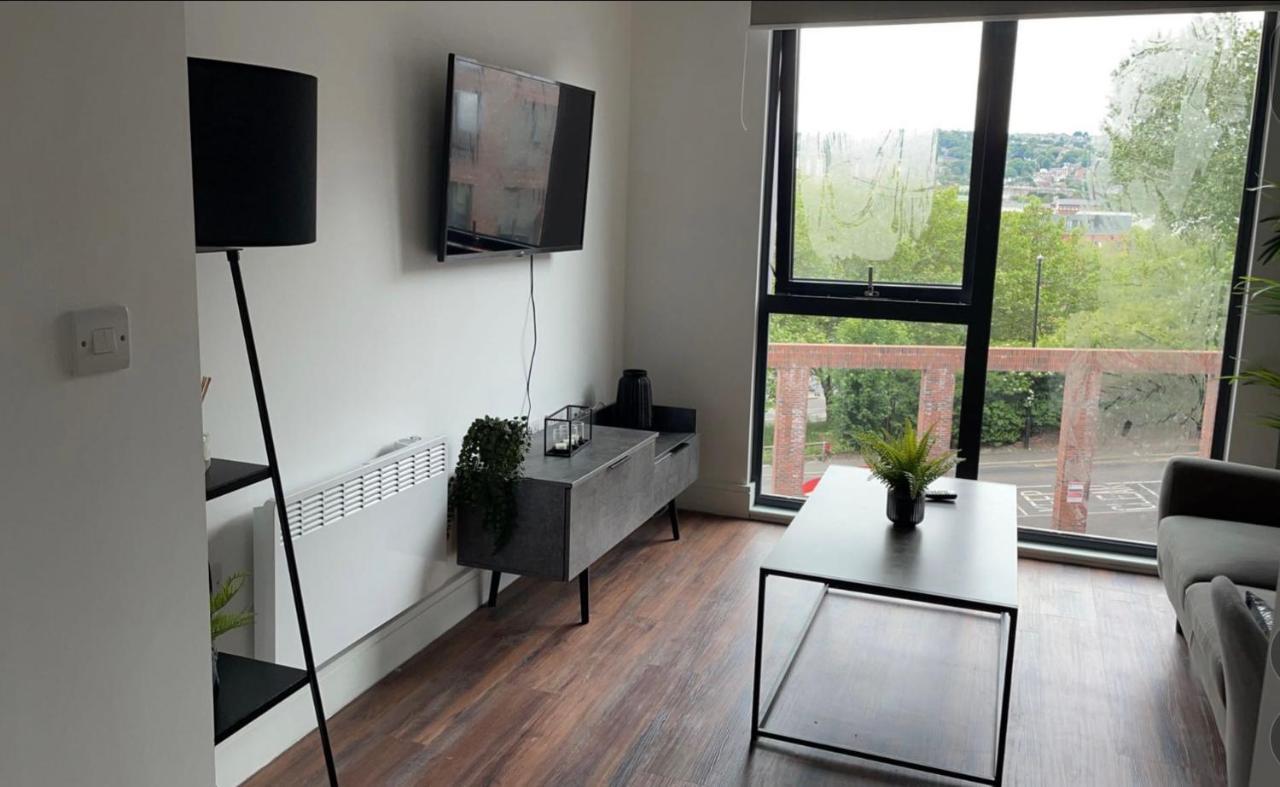 Kelham-Gem Apartment Sheffield Luaran gambar