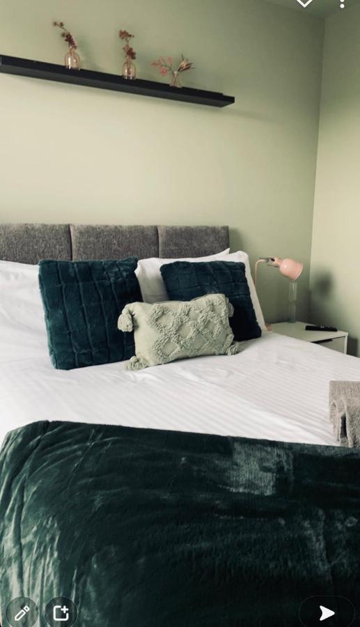 Kelham-Gem Apartment Sheffield Luaran gambar